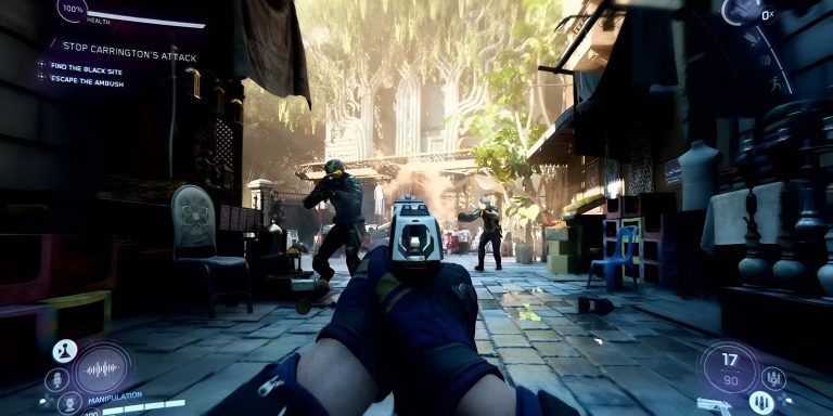 Tin đồn về quá trình phát triển tệ hại của Perfect Dark