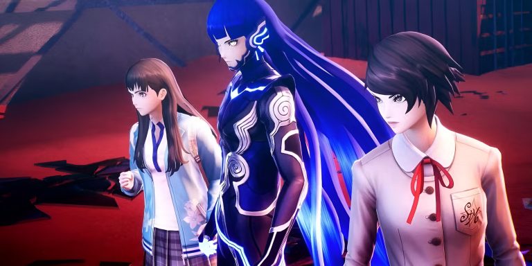 Shin Megami Tensei 5 trở thành cú hit lớn trên Steam