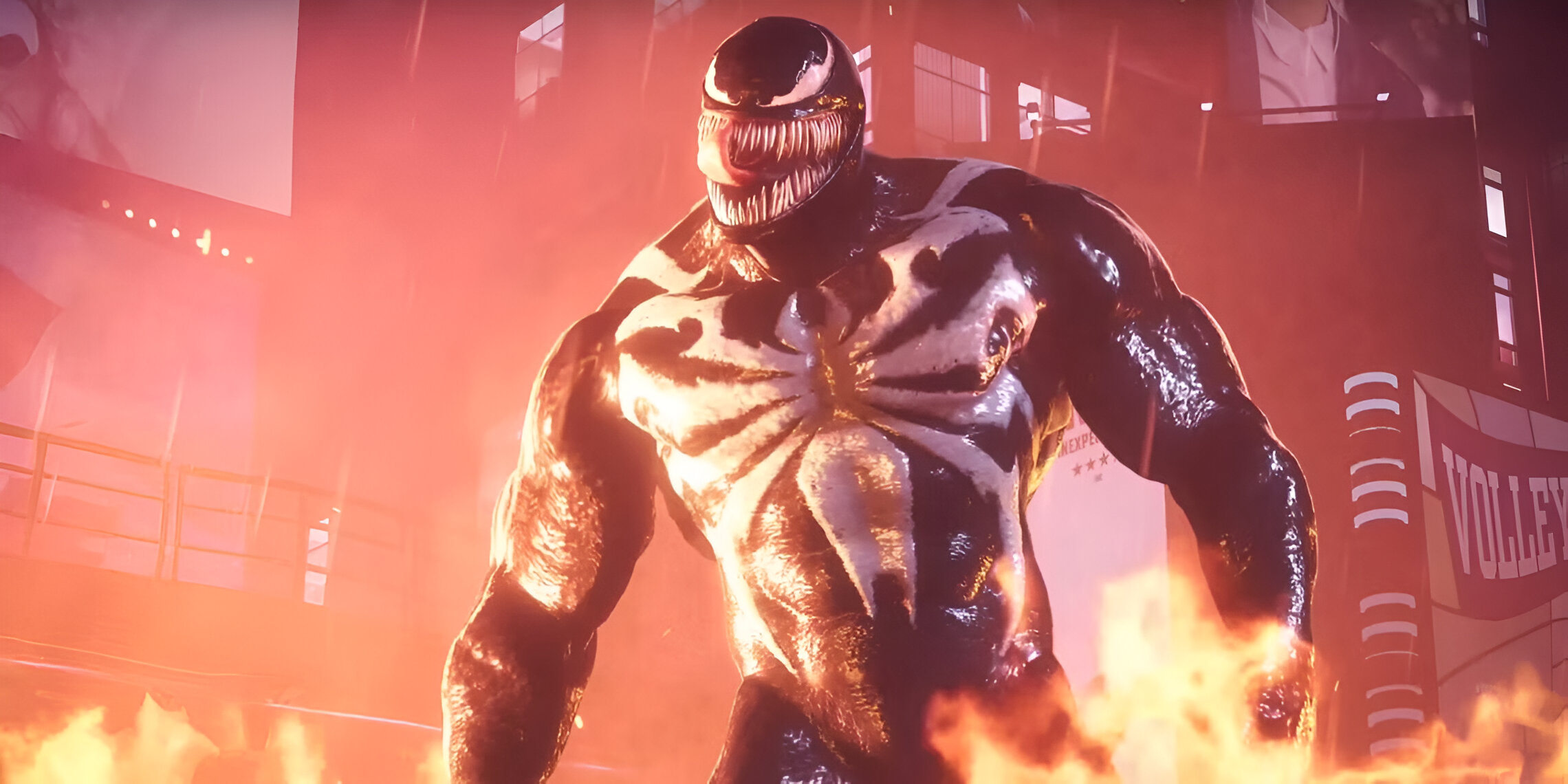 Diễn viên Spider-Man 2 có thể đã tiết lộ về trò chơi Venom