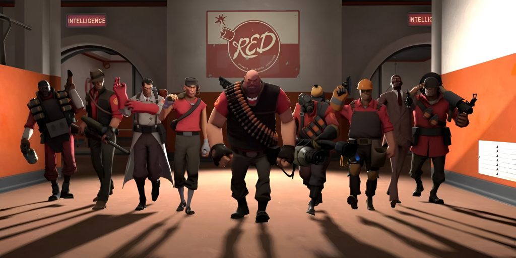 Bản kiến nghị của Team Fortress 2 đang khơi dậy cộng đồng