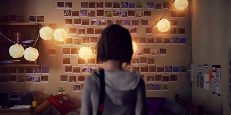 Một Easter Egg trong Life is Strange mới được phát hiện sau 9 năm