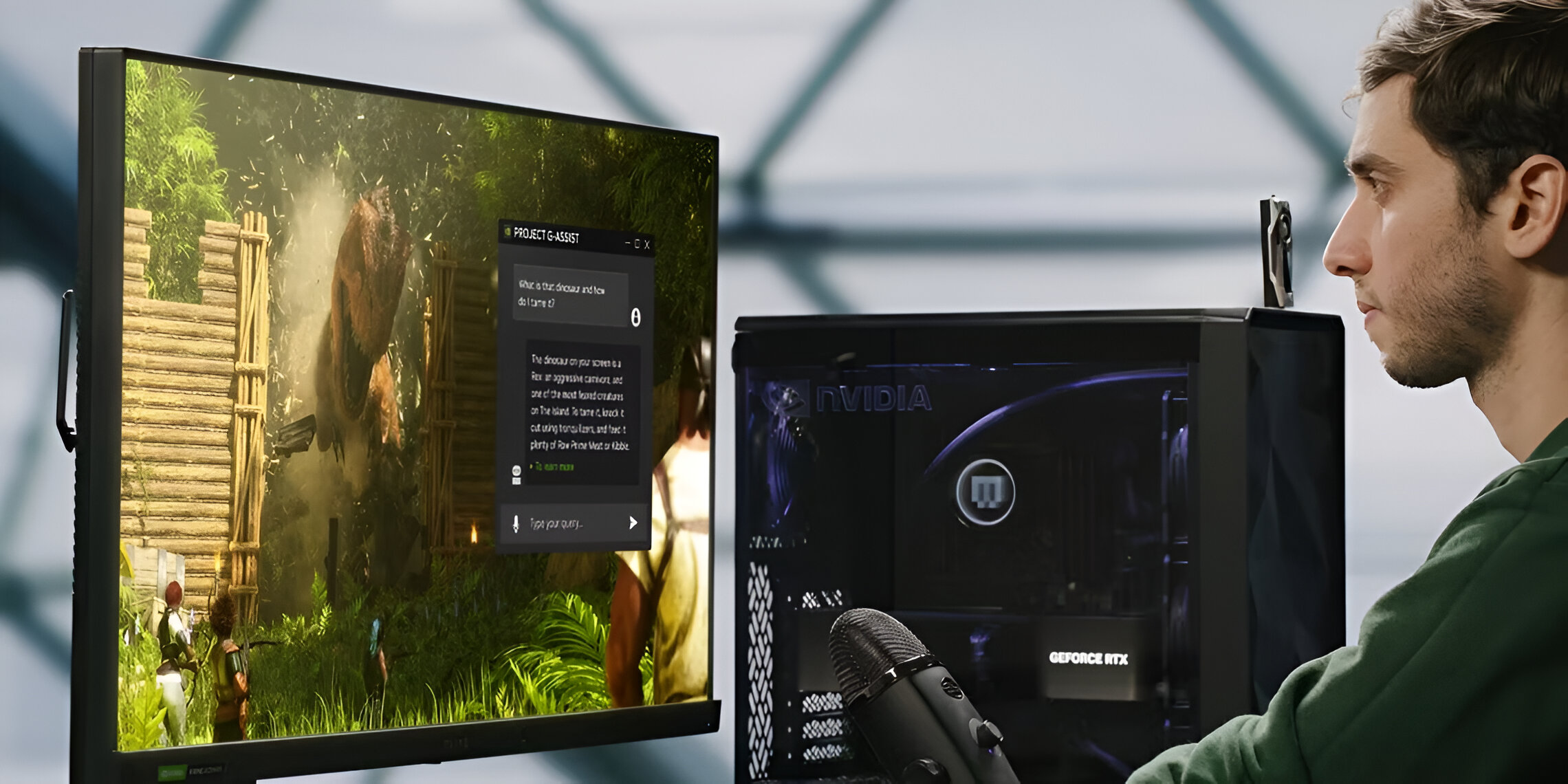 Nvidia ra mắt tool mới dựa trên AI để tối ưu hóa trải nghiệm