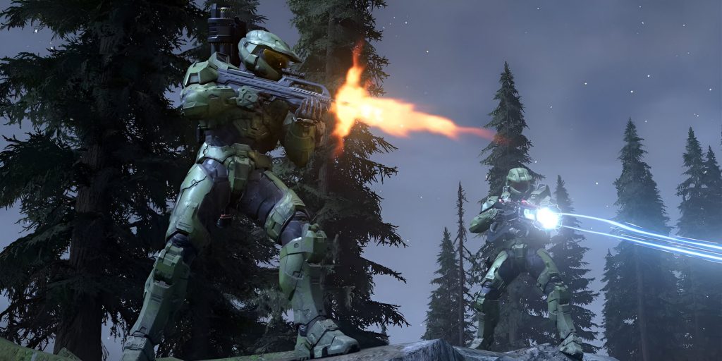 Fan Halo Infinite cầu xin một tính năng của Halo 4 trở lại