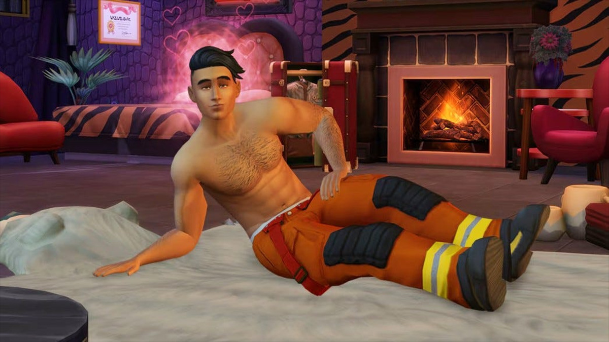 The Sims 4 công bố bản mở rộng chủ đề tình yêu mang tên Lovestruck Expansion Pack