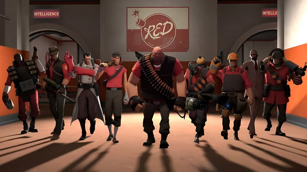 Valve âm thầm dọn dẹp tài khoản gian lận trong Team Fortress 2