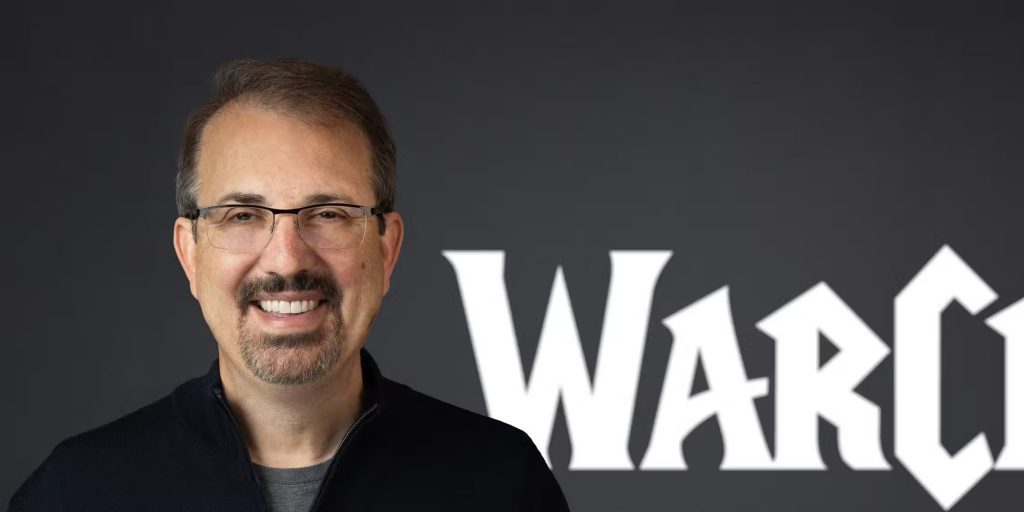 Tổng giám đốc Warcraft rời Blizzard sau 12 năm