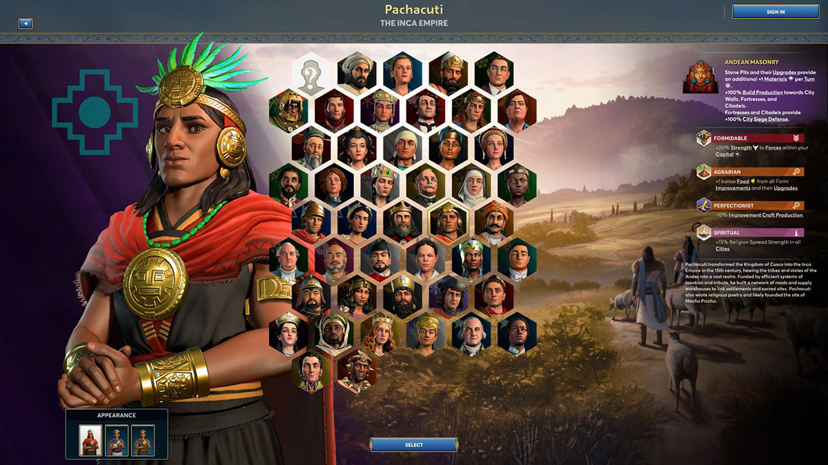 Xbox Công Bố ngày phát hành cho game chiến thuật theo lượt Ara: History Untold