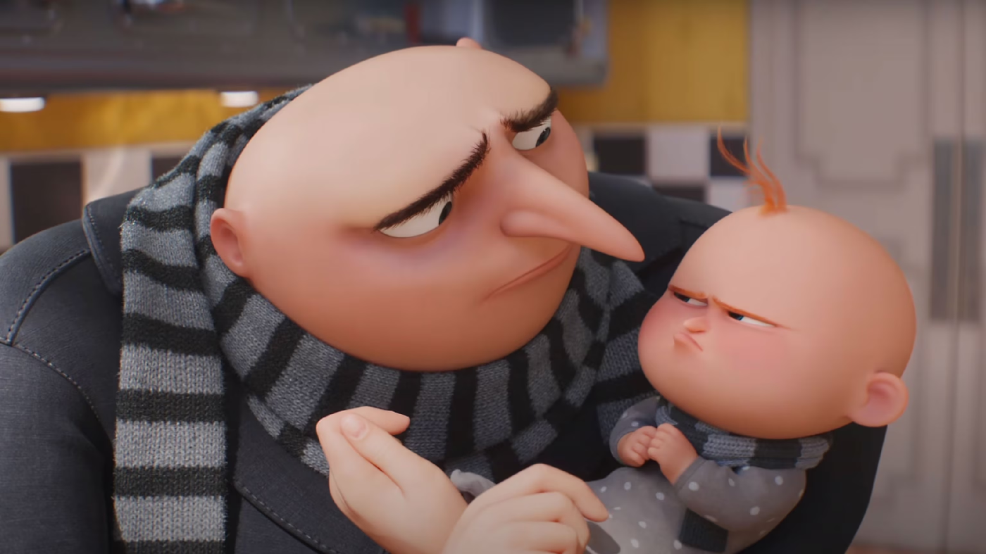 Despicable Me 4 có thể sẽ là phim tiếp theo đạt 1 tỉ USD trong năm nay