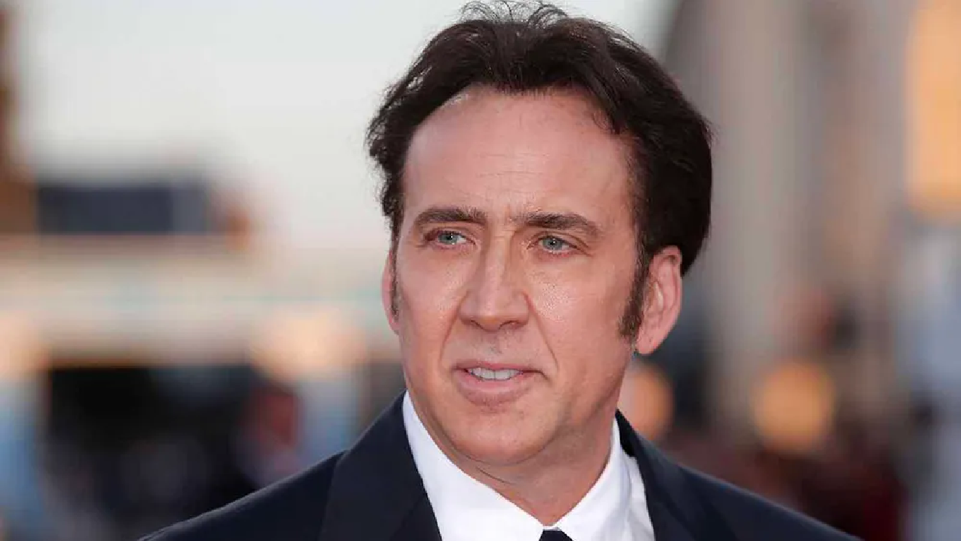 Nicolas Cage cho biết sẵn sàng trở lại đóng phim giải trí