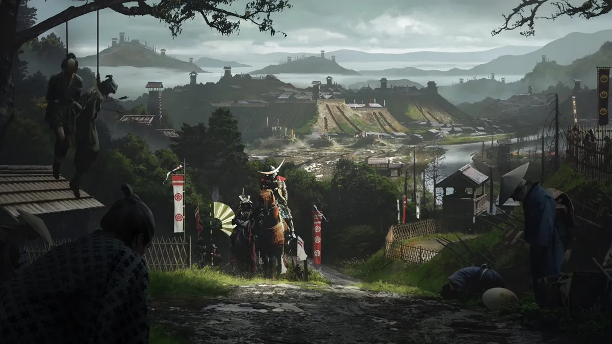 Ubisoft phải ra lời xin lỗi do Assassin’s Creed Shadows sử dụng một lá cờ chưa được phép