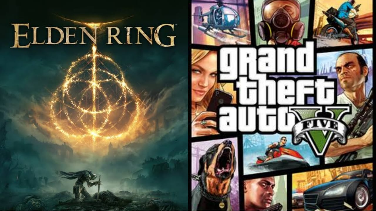 GTA 5 đang bán chạy hơn cả Elden Ring một cách bất thường trong tháng 6 vừa rồi