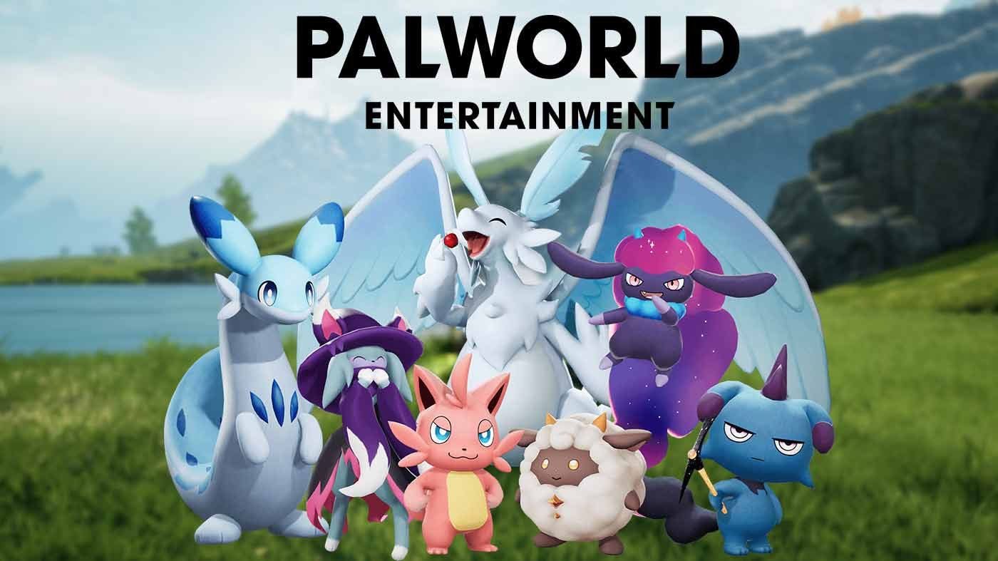 Nhà phát triển Palworld đang cộng tác với Sony để mở rộng tựa game