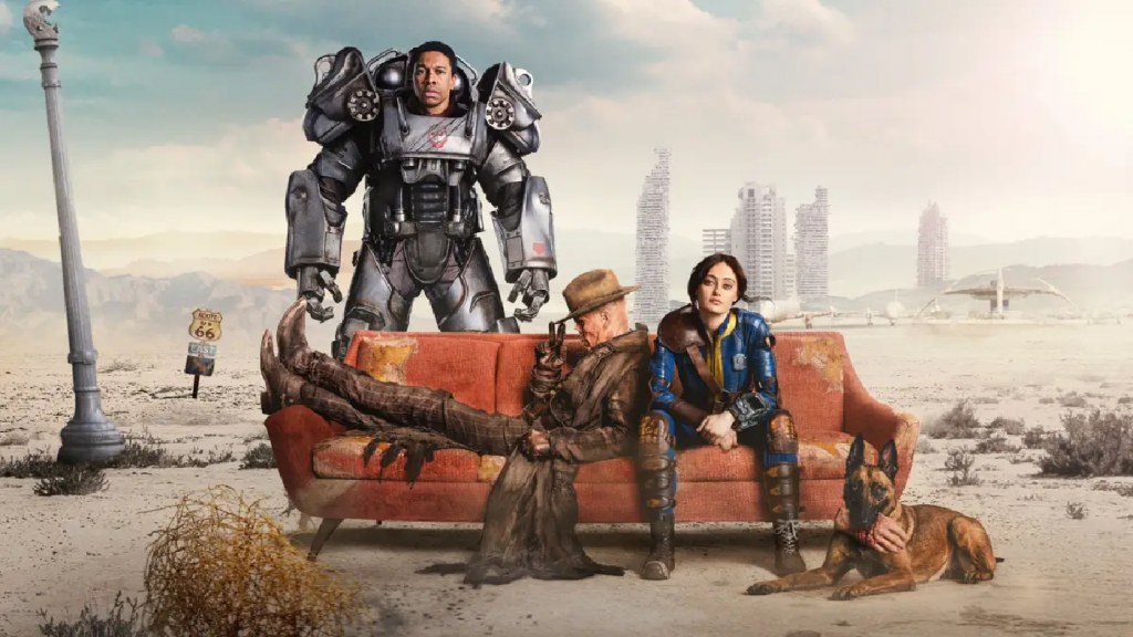 Phim truyền hình Fallout đạt 16 đề cử Emmy