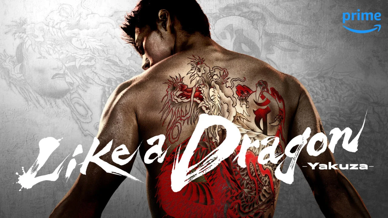 Like a Dragon: Yakuza, phim truyền hình dựa theo loạt game của Sega có trailer đầu tiên