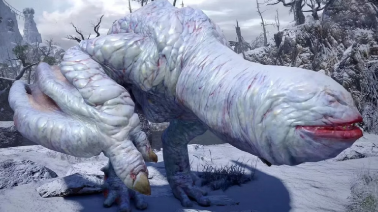 Các nhà khoa học đặt tên loài nhện mới theo quái vật trong Monster Hunter - Gamelade
