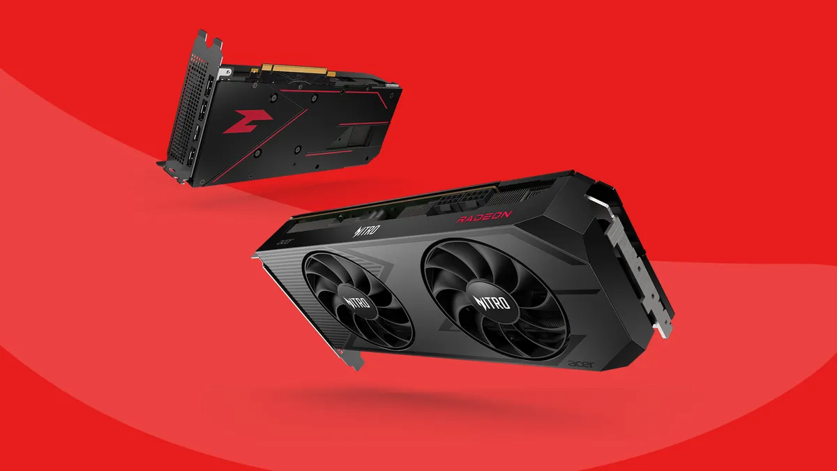 AMD đang bội thu trong mảng AI nhưng thất thu mảng game