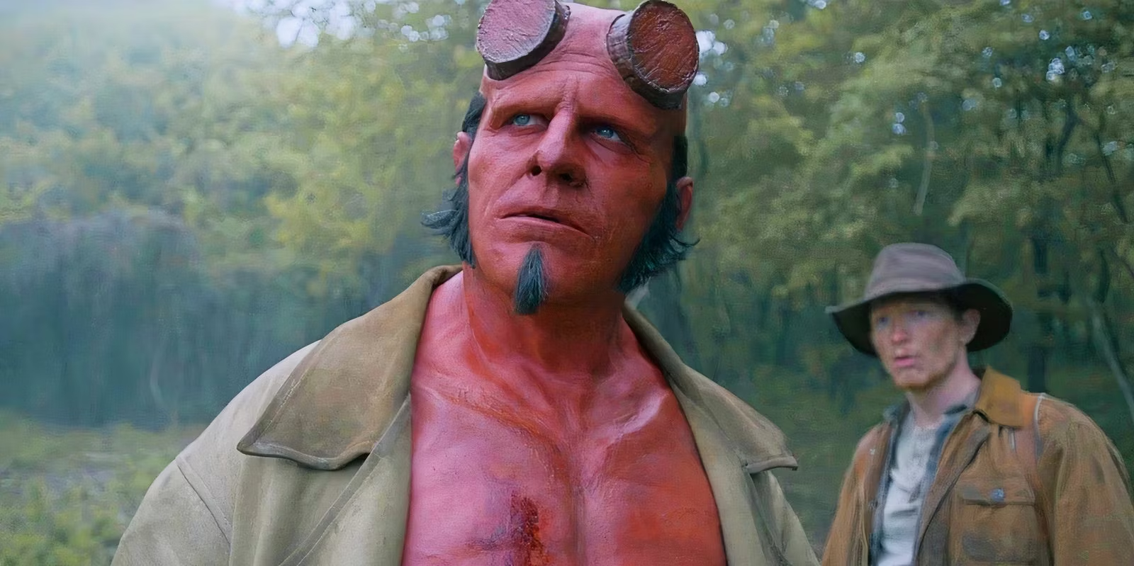 Bộ phim Hellboy mới đang bị khán giả đón nhận rất tiêu cực