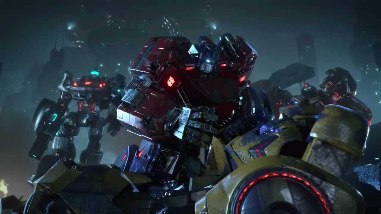 Các game Transformers của Activision có vẻ đang được đưa trở lại