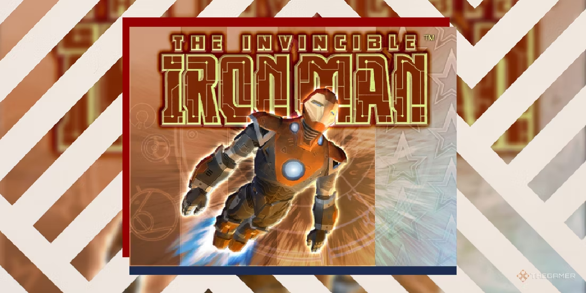 Tựa game Iron Man bị hủy hồi 2003 vừa được lộ diện
