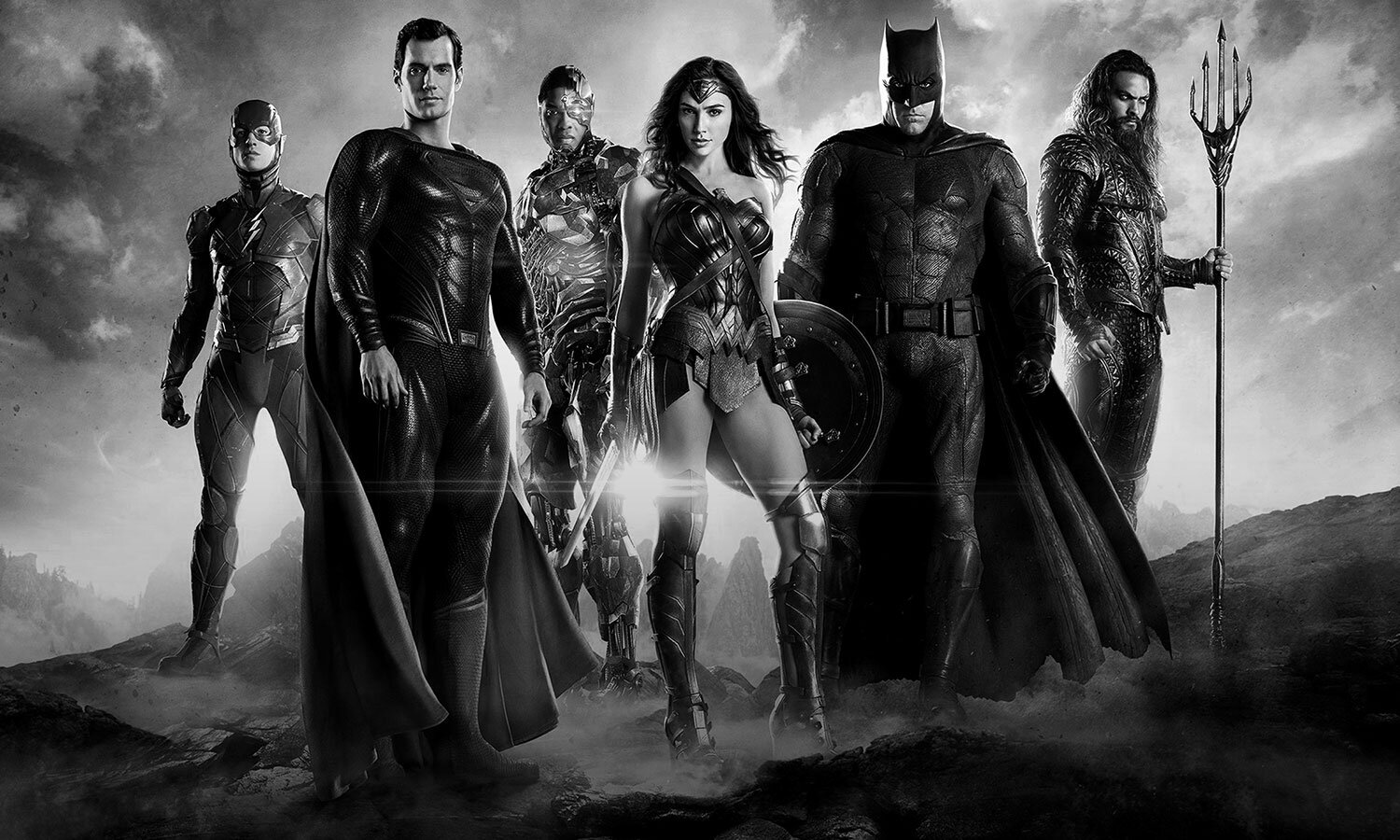 Zack Snyder's Justice League có vẻ sắp được chiếu rạp