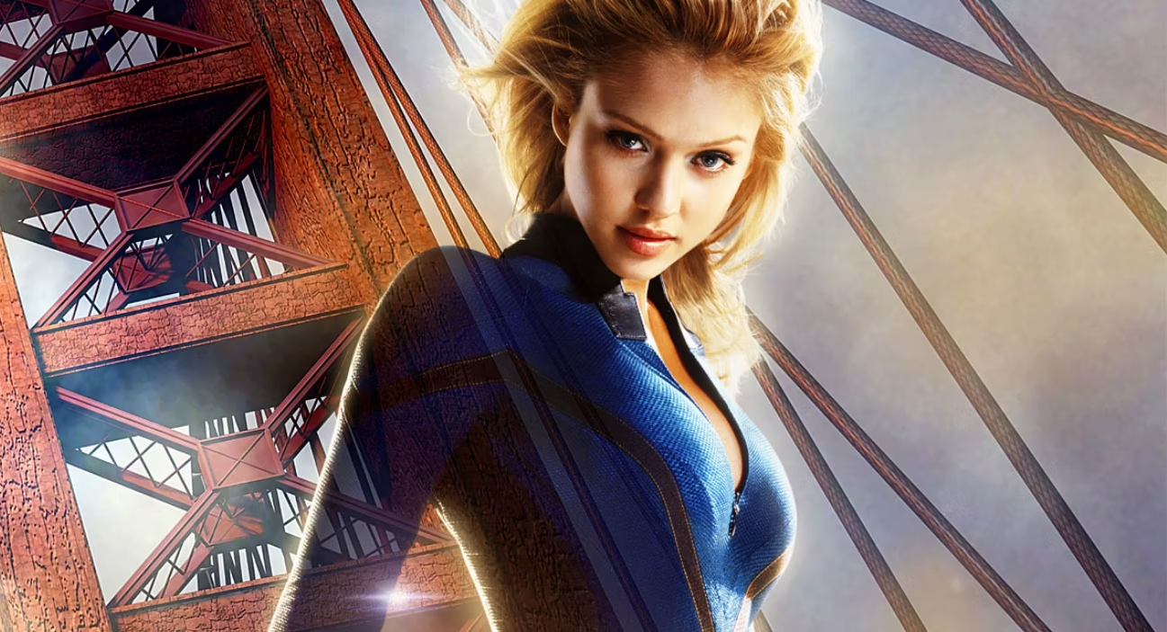 Jessica Alba cho biết cô luôn sẵn sàng trở lại đóng Fantastic Four nếu có thể