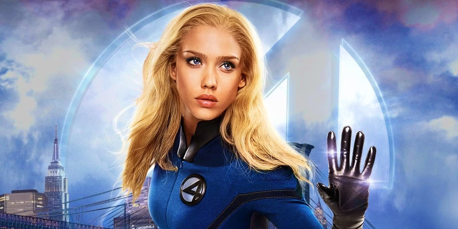 Jessica Alba cho biết cô luôn sẵn sàng trở lại đóng Fantastic Four nếu có thể