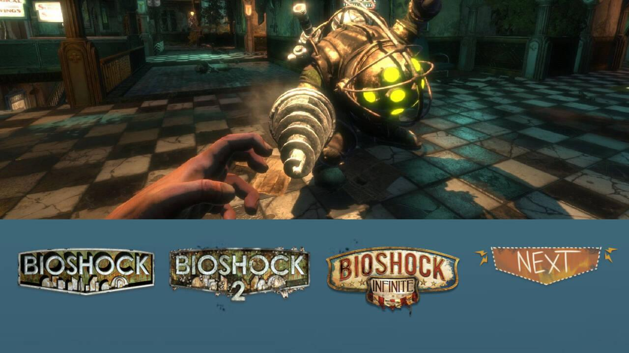 Bioshock 4 đến giờ vẫn đang tuyển thêm nhân sự mới