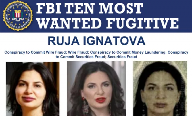 "Nữ hoàng tiền ảo" bị FBI treo thưởng 5 triệu USD