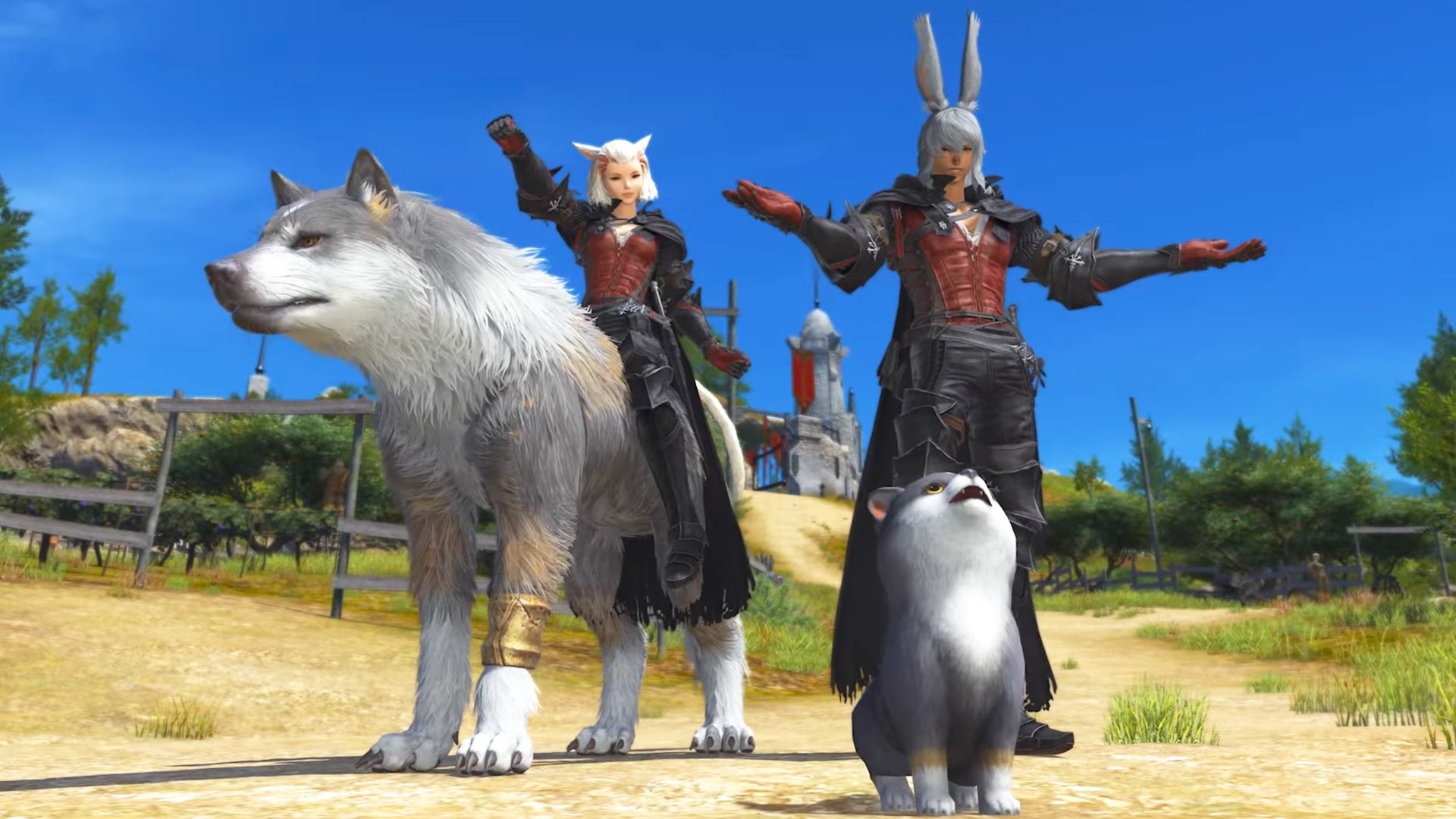 Final Fantasy 14 dự kiến sắp lên di động