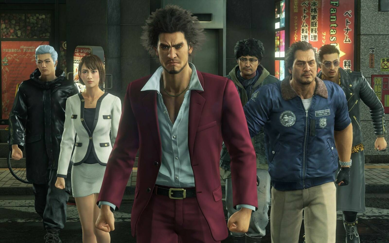Tựa game Like A Dragon/Yakuza tiếp theo sẽ là một bất ngờ lớn với các fan