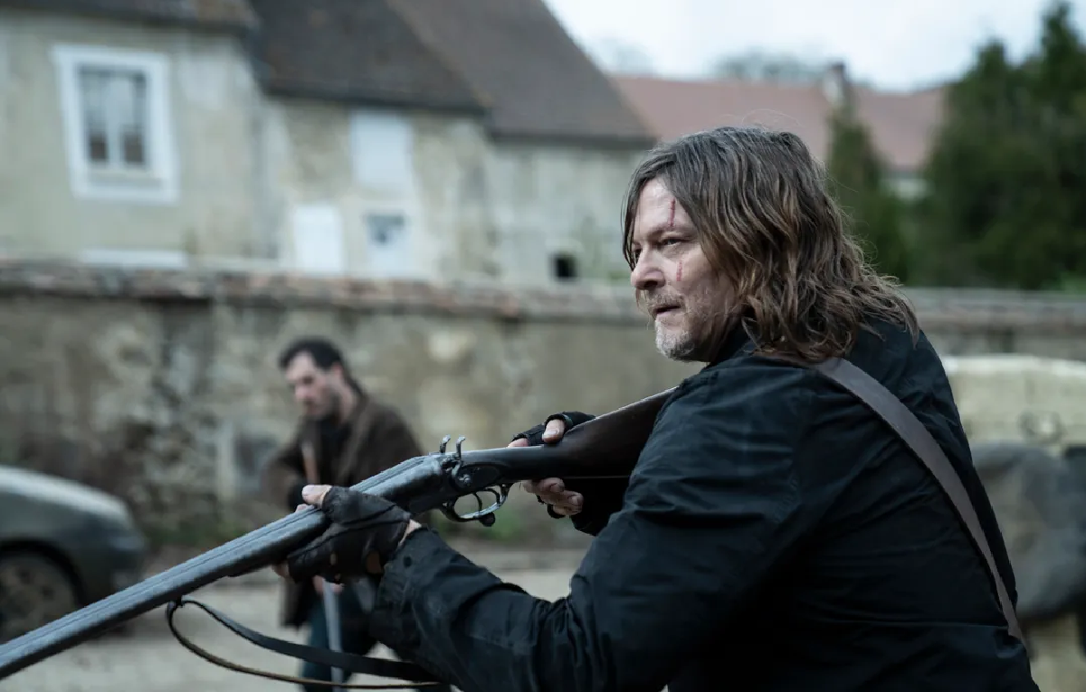 Norman Reedus muốn đóng Daryl Dixon trong The Walking Dead thêm 6-7 năm nữa