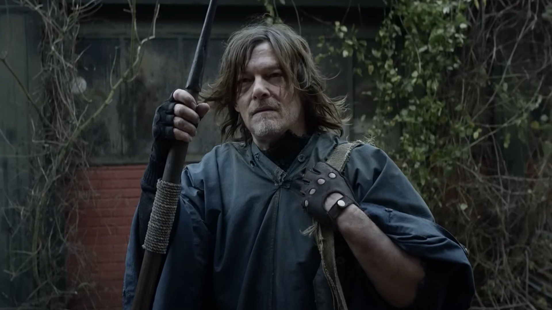 Norman Reedus muốn đóng Daryl Dixon trong The Walking Dead thêm 6-7 năm nữa