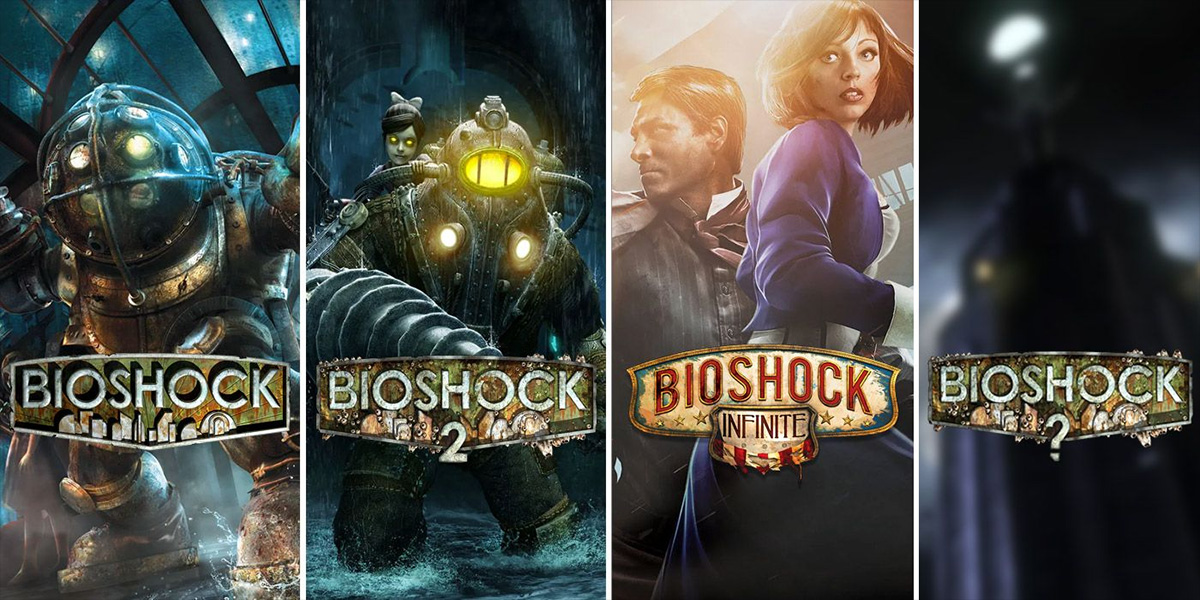 Bioshock phần tiếp theo đang tuyển nhân sự chuẩn bị khởi động