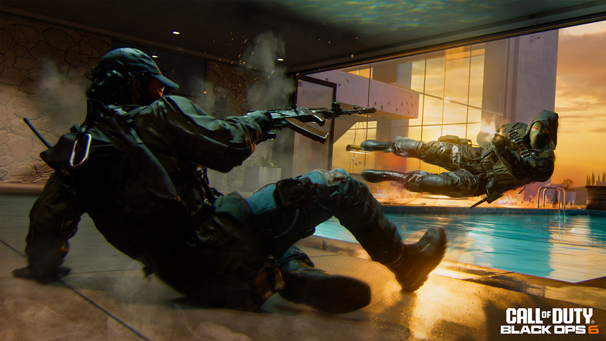 Call of Duty: Black Ops 6 sắp mở cửa beta thử nghiệm phần chơi mạng