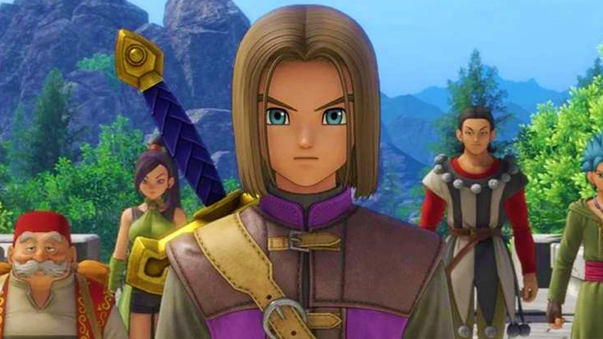 Cha đẻ Dragon Quest: Với đồ họa hiện đại mà nhân vật chính câm lặng sẽ trong như thằng đần