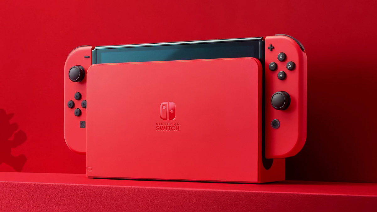 Chưa công bố Switch 2, Nintendo đã khẳng định sẽ không để thiếu hàng bán