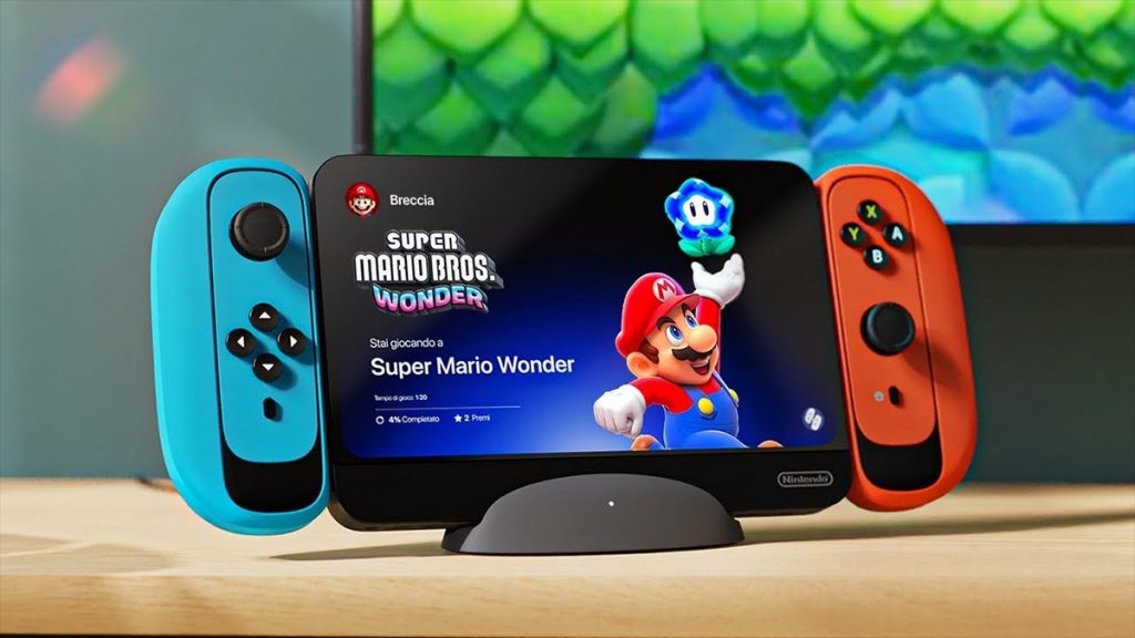 Chưa công bố Switch 2, Nintendo đã khẳng định sẽ không để thiếu hàng bán