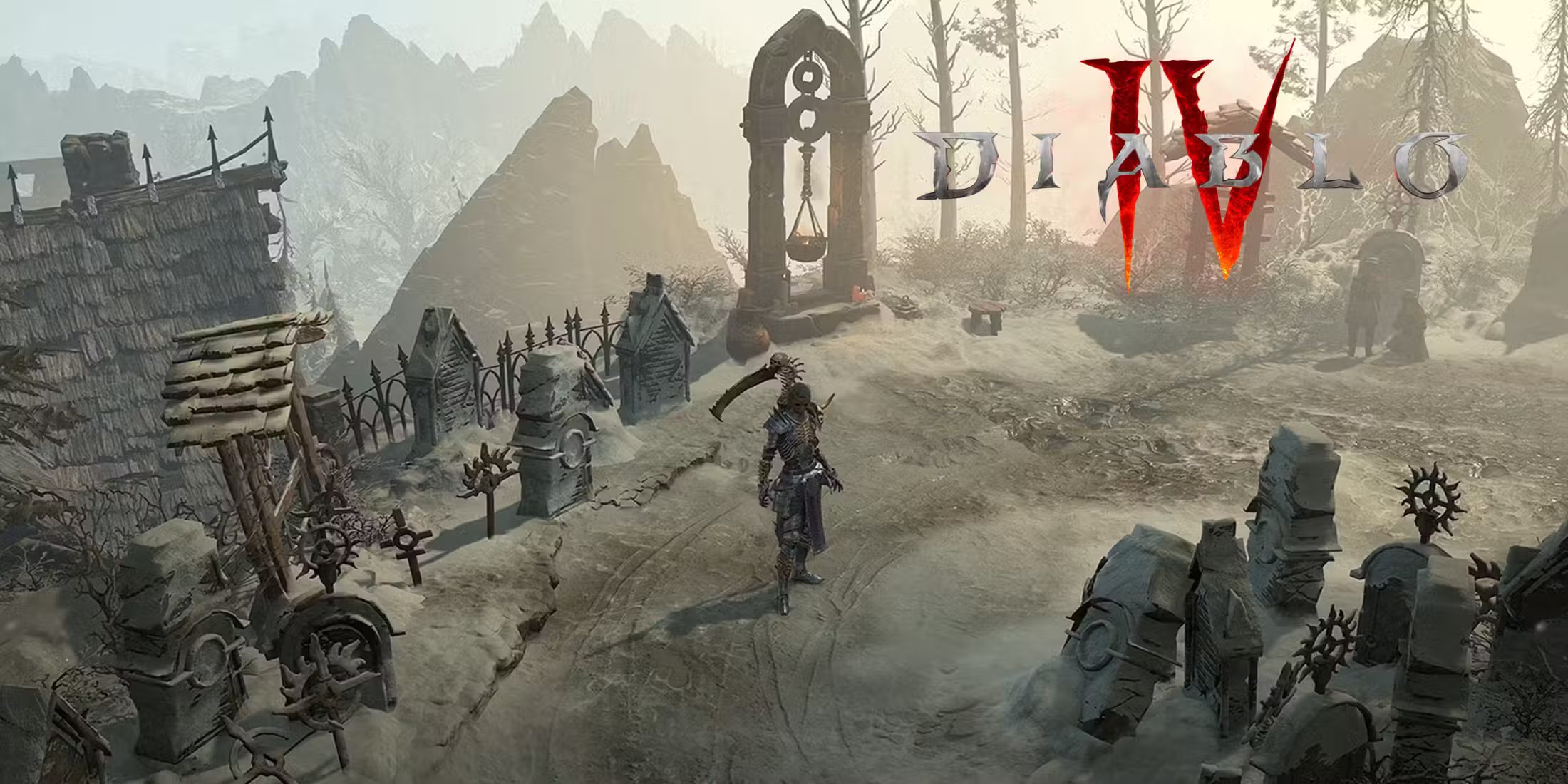 Diablo 4 Season 5 thay đổi The Butcher
