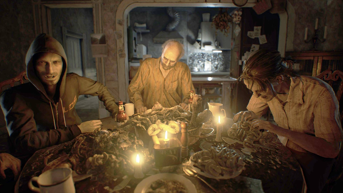 Doanh số của Resident Evil 7 trên iOS bị cho là đã thất bại thảm hại - Gamelade