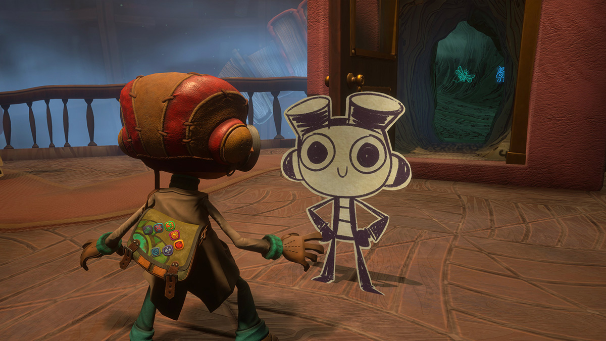 Double Fine Productions hé lộ dự án tương lai sau Psychonauts 2