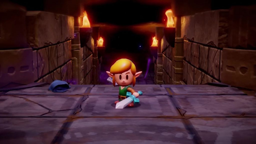 ESRB tiết lộ Link cũng là nhân vật chơi được trong The Legend of Zelda: Echoes of Wisdom
