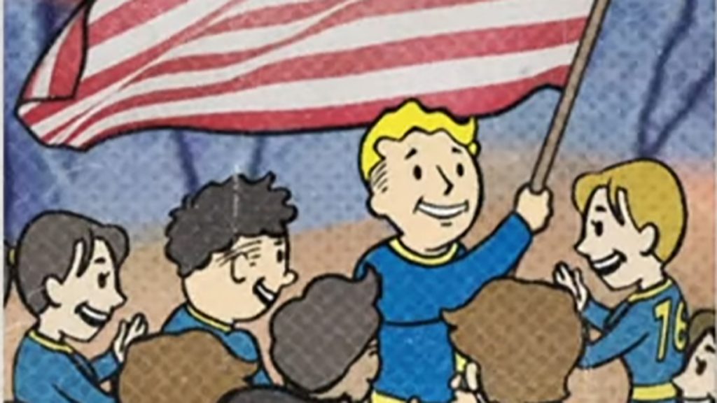 Fallout 76 “lỡ tay” dùng fanart không xin phép nên “chơi đẹp” trả hẳn tiền bản quyền cho tác giả