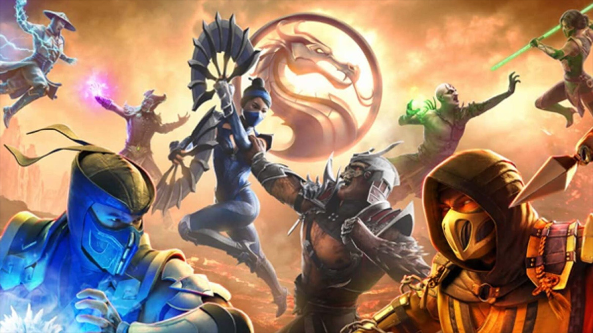 Game mobile Mortal Kombat: Onslaught thông báo đóng cửa