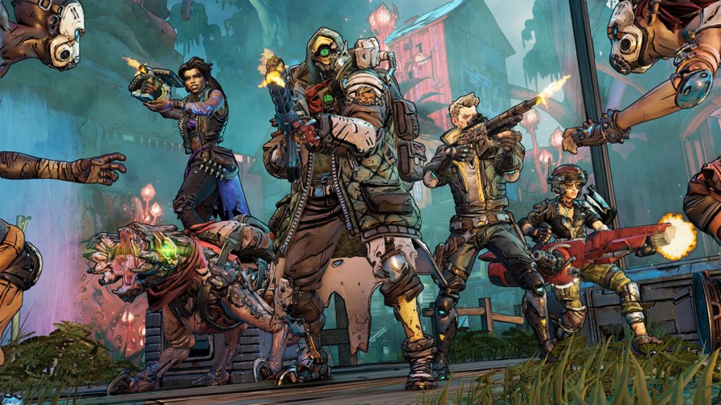 Giám đốc Borderlands: Người hâm mộ không phải chờ quá lâu nữa