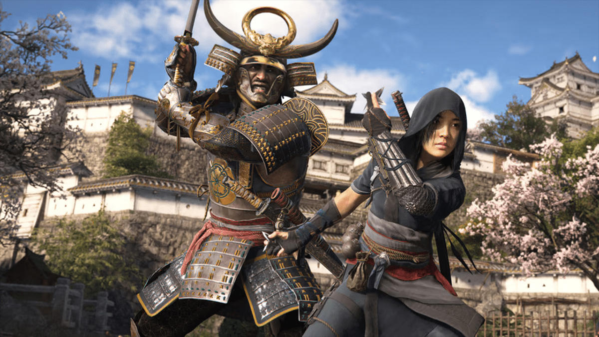 Lão làng làm game lên tiếng bênh vực Assassin's Creed Shadows