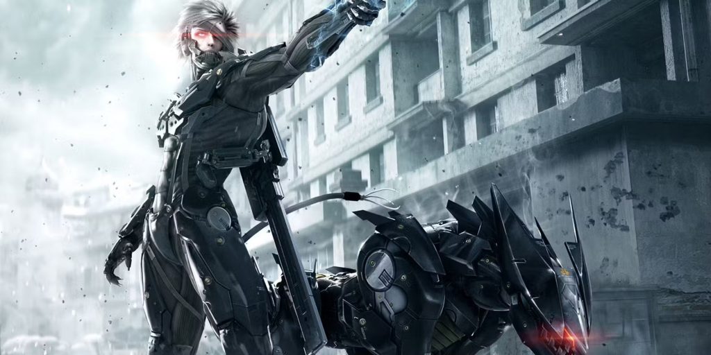 Metal Gear Rising: Revengeance đến với một nền tảng mới