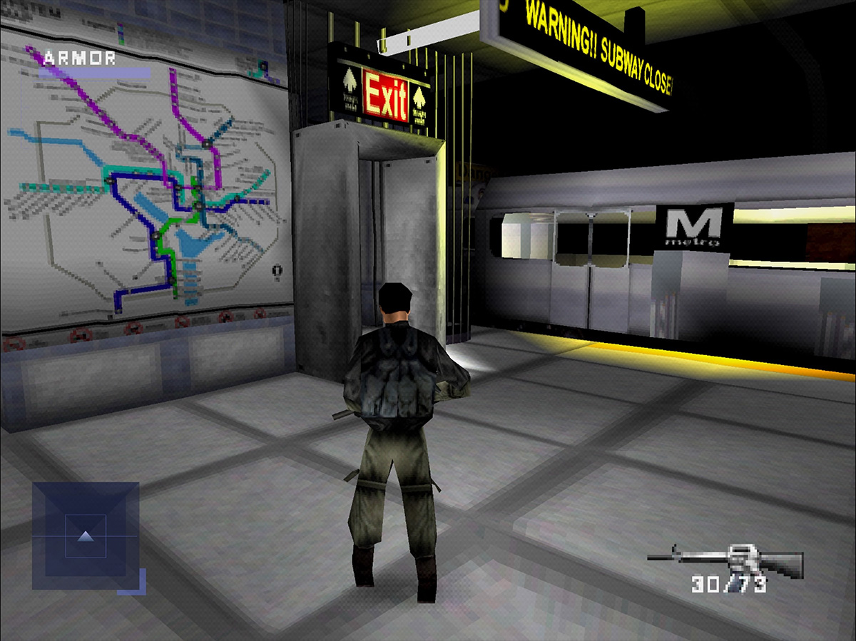 Metal Gear Solid đã đè bẹp đối thủ Syphon Filter như thế nào vào năm 1997?