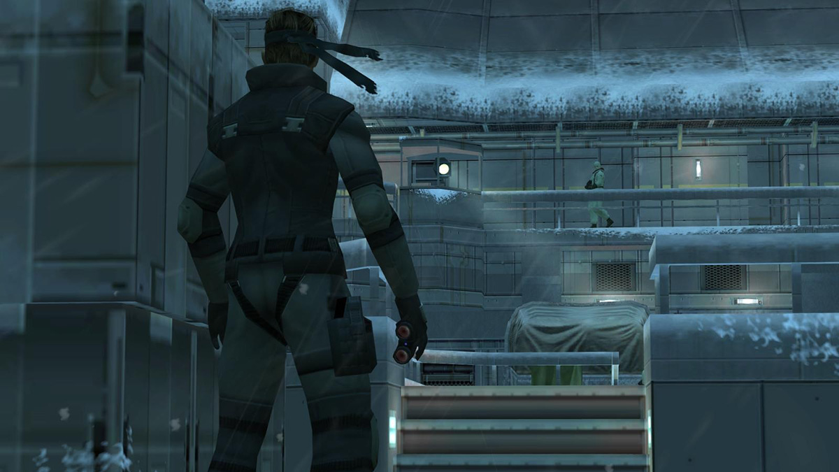 Metal Gear Solid đã đè bẹp đối thủ Syphon Filter như thế nào vào năm 1997?