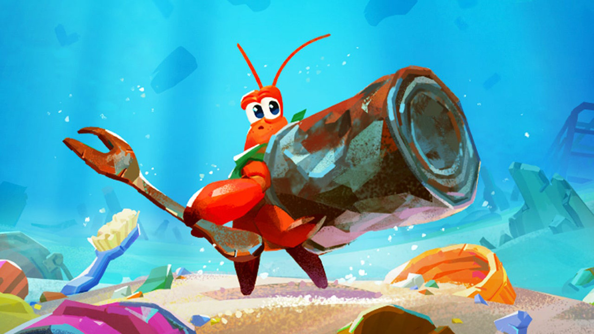 Nhà phát triển Another Crab's Treasure lên tiếng chống lại các bản nhái game mình
