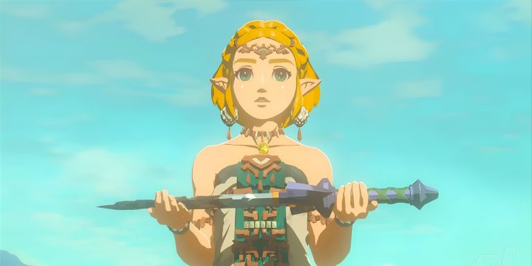 Một người đàn ông bị bắt vì mang theo kiếm trong Zelda